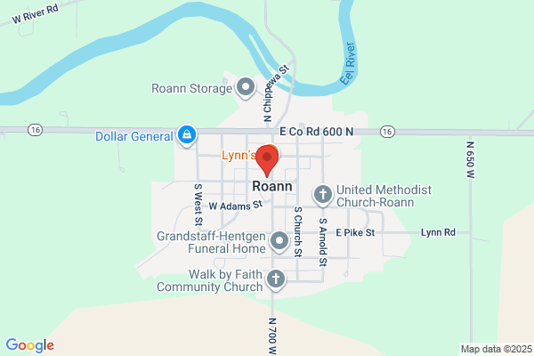 Roann Town Hall