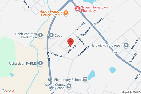 Willie Rose Heating & Air Conditioning and Repair