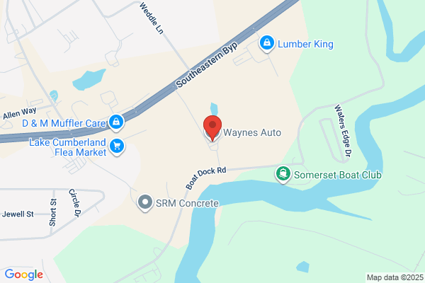 Waynes Auto Repair
