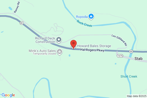 Bales Howard Storage