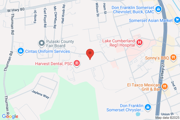 Lake Cumberland Cardiology Associates - Closed