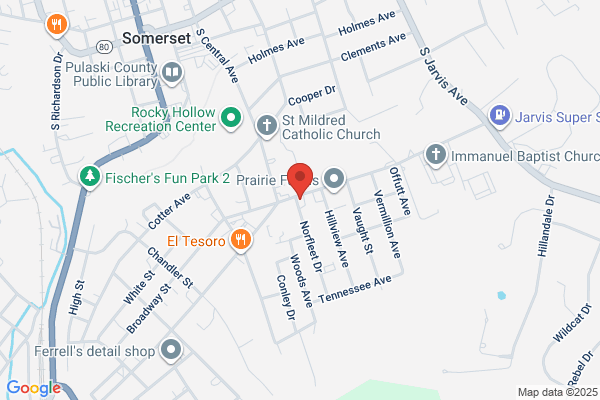 Somerset Church of Christ
