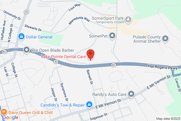 Lake Pointe Dental Care