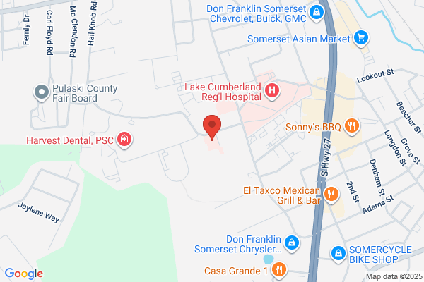 Lake Cumberland Surgery Specialists