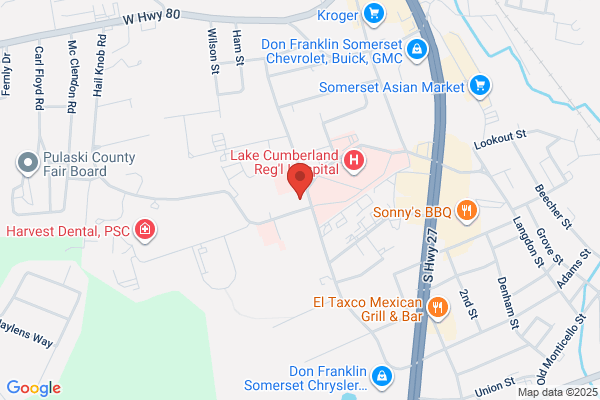 Rodney J Oakes, MD