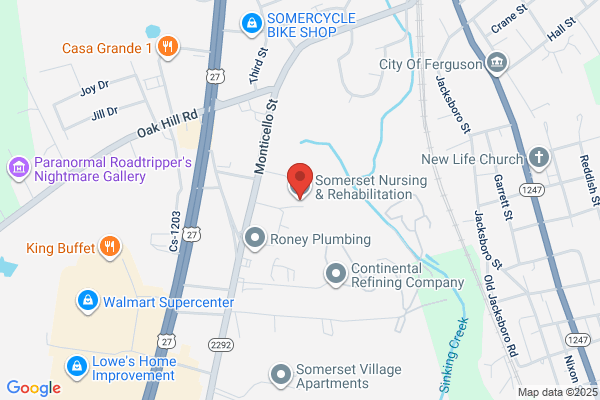 Somerset Nursing & Rehabilitation Facility