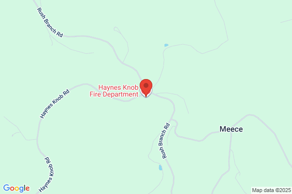 Haynes Knob Volunteer Fire Department