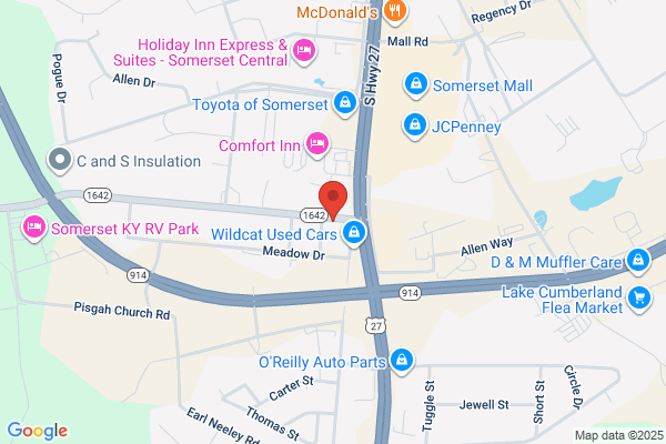 Correll Gas Wash