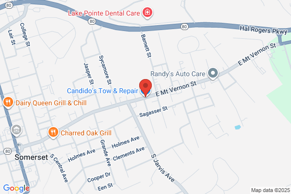 Hardwicks Service Center