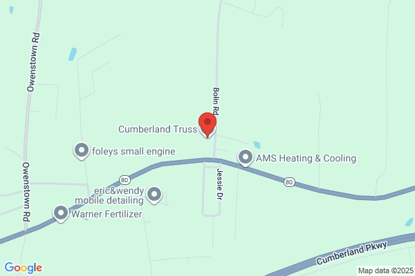 Cumberland Truss Inc