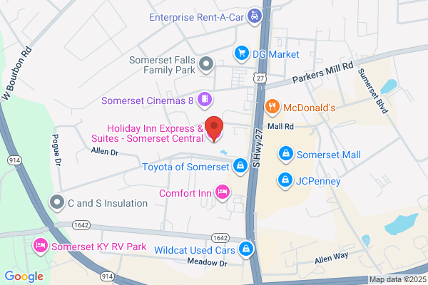 Holiday Inn Express & Suites Somerset Central, an IHG Hotel