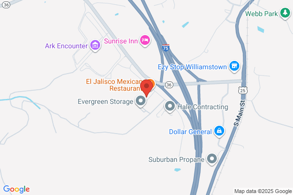 Americas Best Value Inn Somerset - Closed