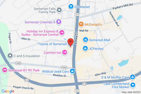 Toyota of Somerset
