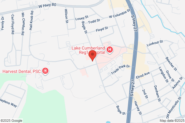 Lake Cumberland Orthopedics: Sports Medicine