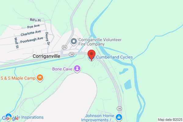 Cumberland Cycles Inc Bike Shop