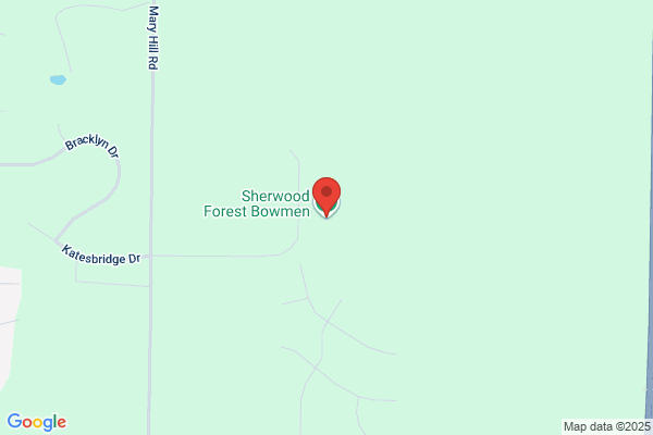 Sherwood Forest 3D Archery Range
