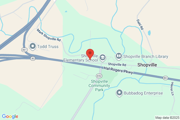 Shopville Family Resource Center
