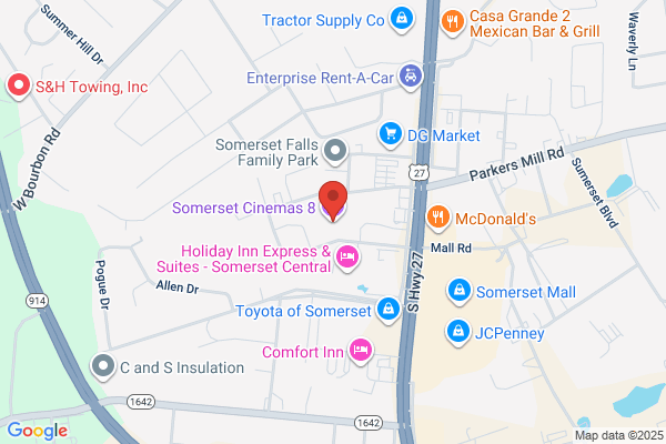 Somerset Cinema Llc