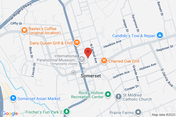 Somerset Ice Company