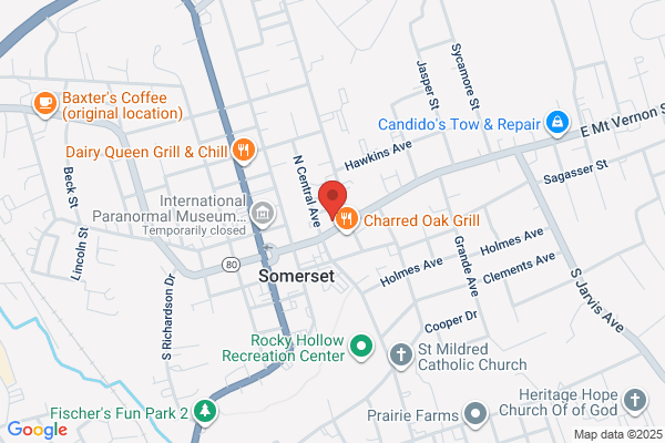 Somerset Water Service, Office
