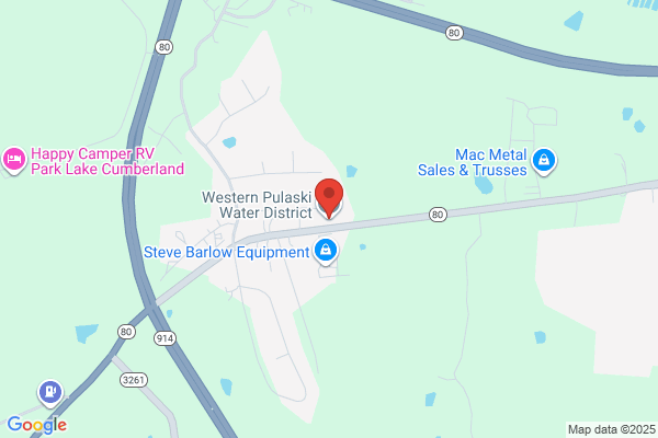Western Pulaski Water District