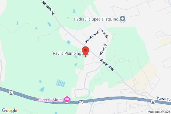 Pauls Plumbing