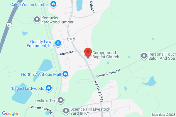 Campground Baptist Church