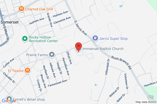 Immanuel Baptist Church
