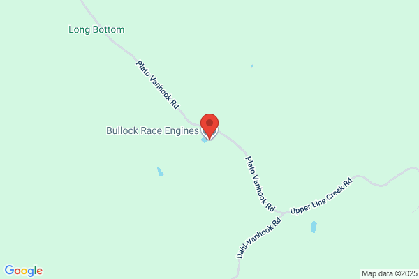Bullock Race Engines