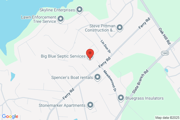 Big Blue Septic Services