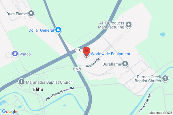 Worldwide Equipment Inc Somerset Division