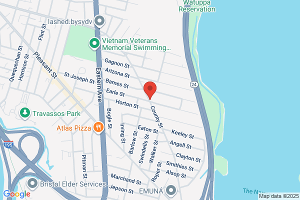 County Street Collision