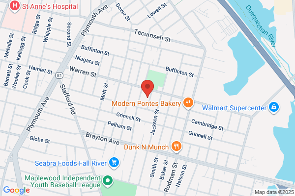 Fall River Auto Body & Sales Inc