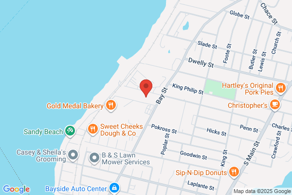 Gold Medal Bakery