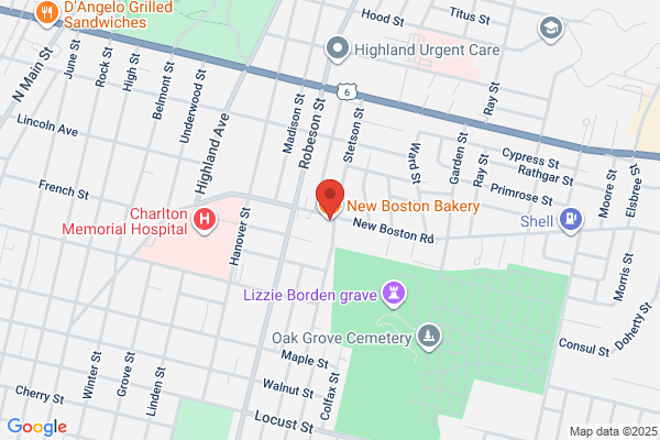 New Boston Bakery