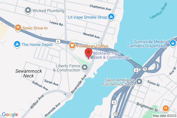 Rockland Trust Bank & Commercial Lending Center