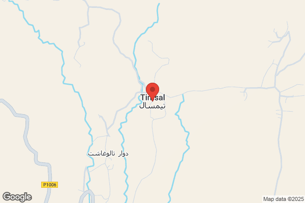 Timsal Inc