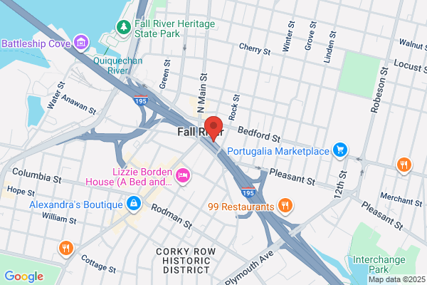 Fall River City of, Tourism Office