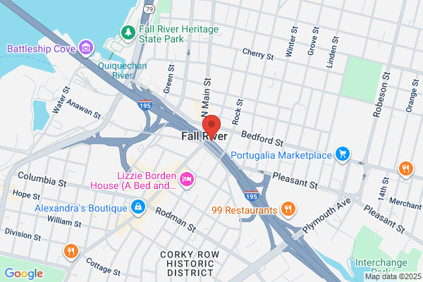 Fall River City of, Treasurer