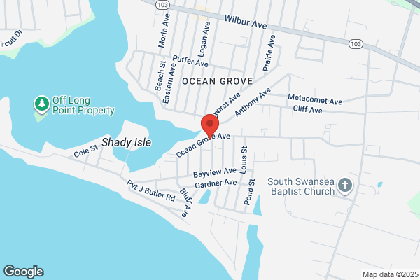 Swansea Town of, Council On Aging