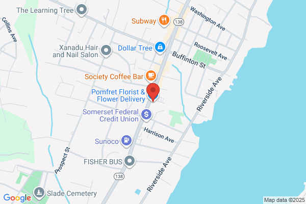 Pomfret Florist & Flower Delivery