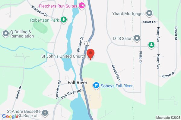 United Parish of Fall River