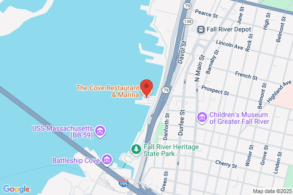 The Cove Restaurant & Marina