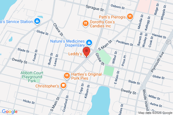 Leddy's Bakery