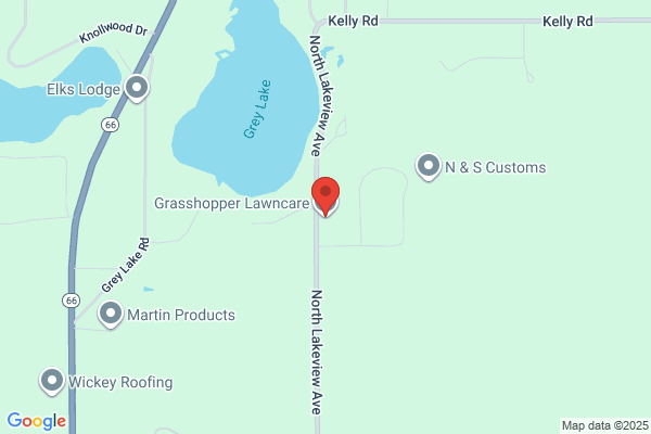 Grasshopper Lawn Care