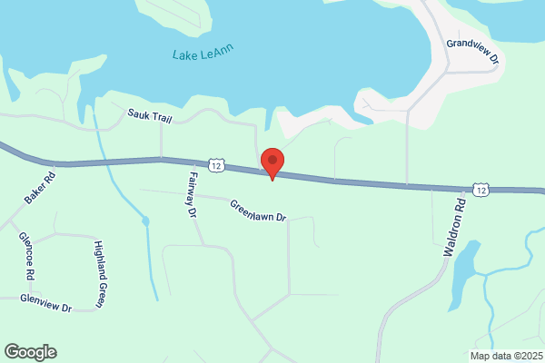 Lake Le Ann Property Owners Association