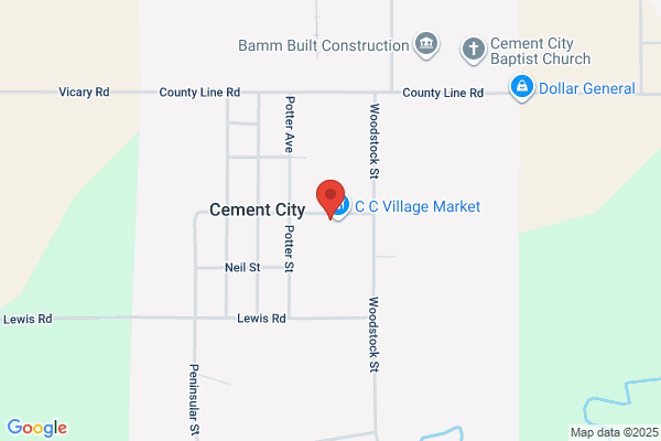 Village of Cement City