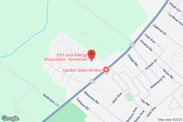 ENT and Allergy Associates - Somerset