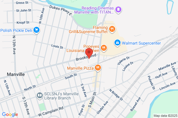 Manville Building Supply