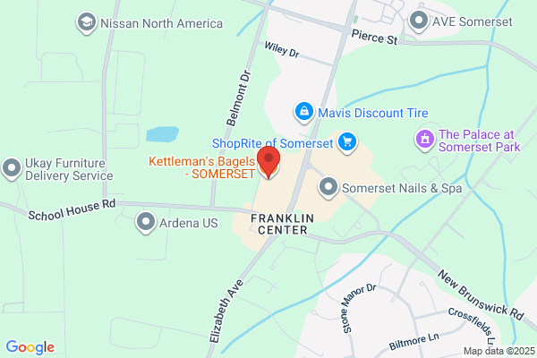 Kettleman's Bagels & Deli